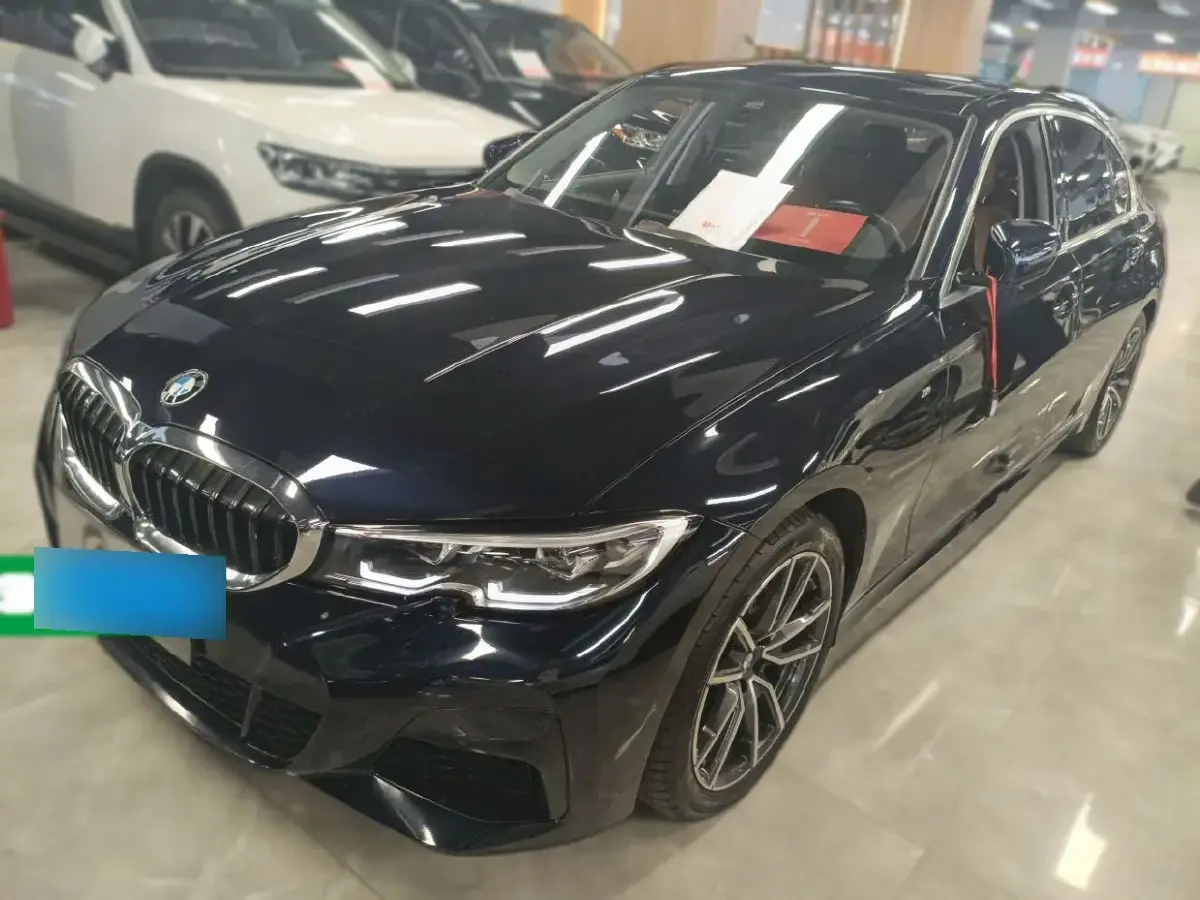2021 BMW 3 Series 2.0T 184HP L4 8AT