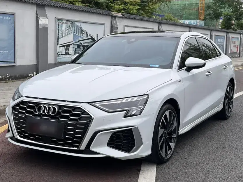 2024 Audi A3 1.4T 150HP L4 7DCT