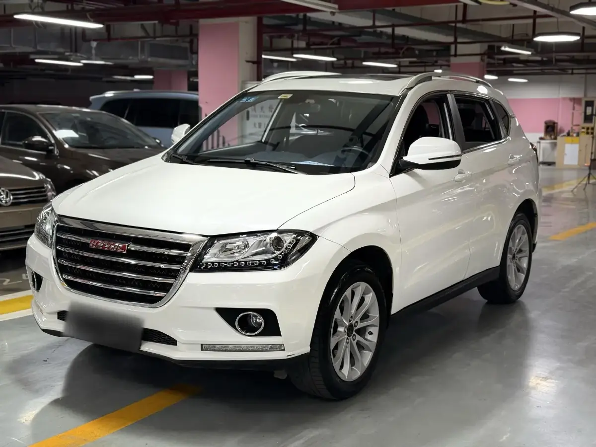2017 Haval H2 1.5T 150HP L4 6AT