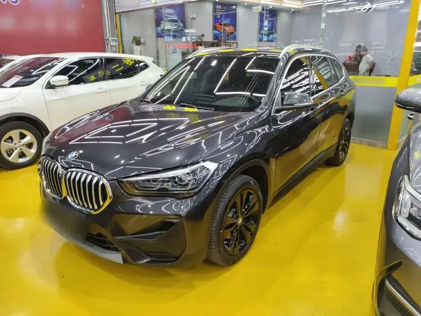 2021 BMW X1 1.5T 140HP L3 7DCT