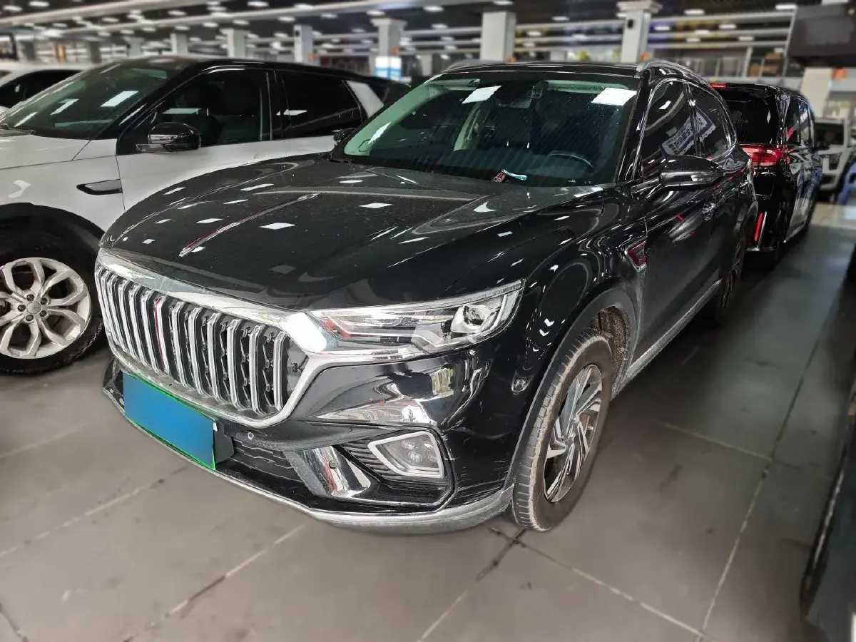 2022 HongQi HS5 2.0T 224HP L4 6AT