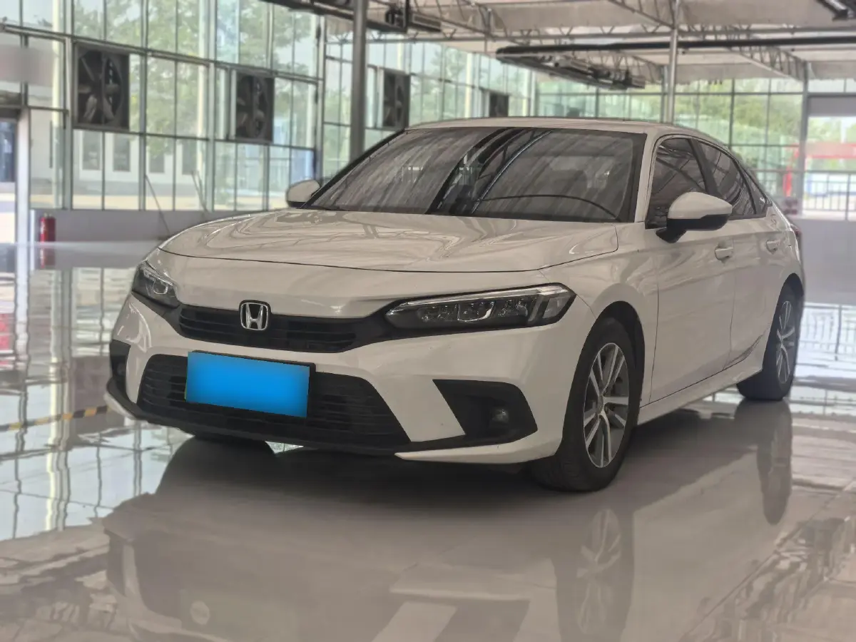 2022 Honda Civic 1.5T 182HP L4 CVT