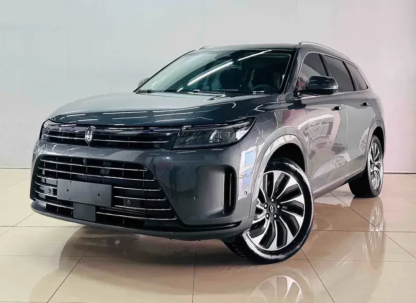 2022 HIMA AITO M7 Range Extended 125HP REEV 40KWH