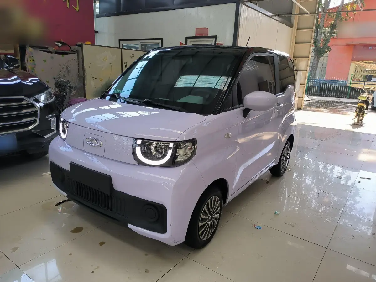 2022 Chery EV QQ Ice Cream BEV 9.42KWH