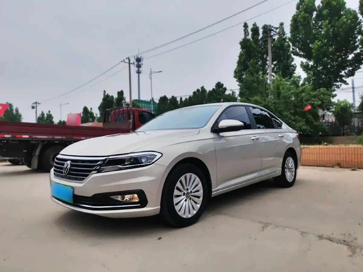 2021 Volkswagen Lavida 1.4T 150HP L4 7DCT