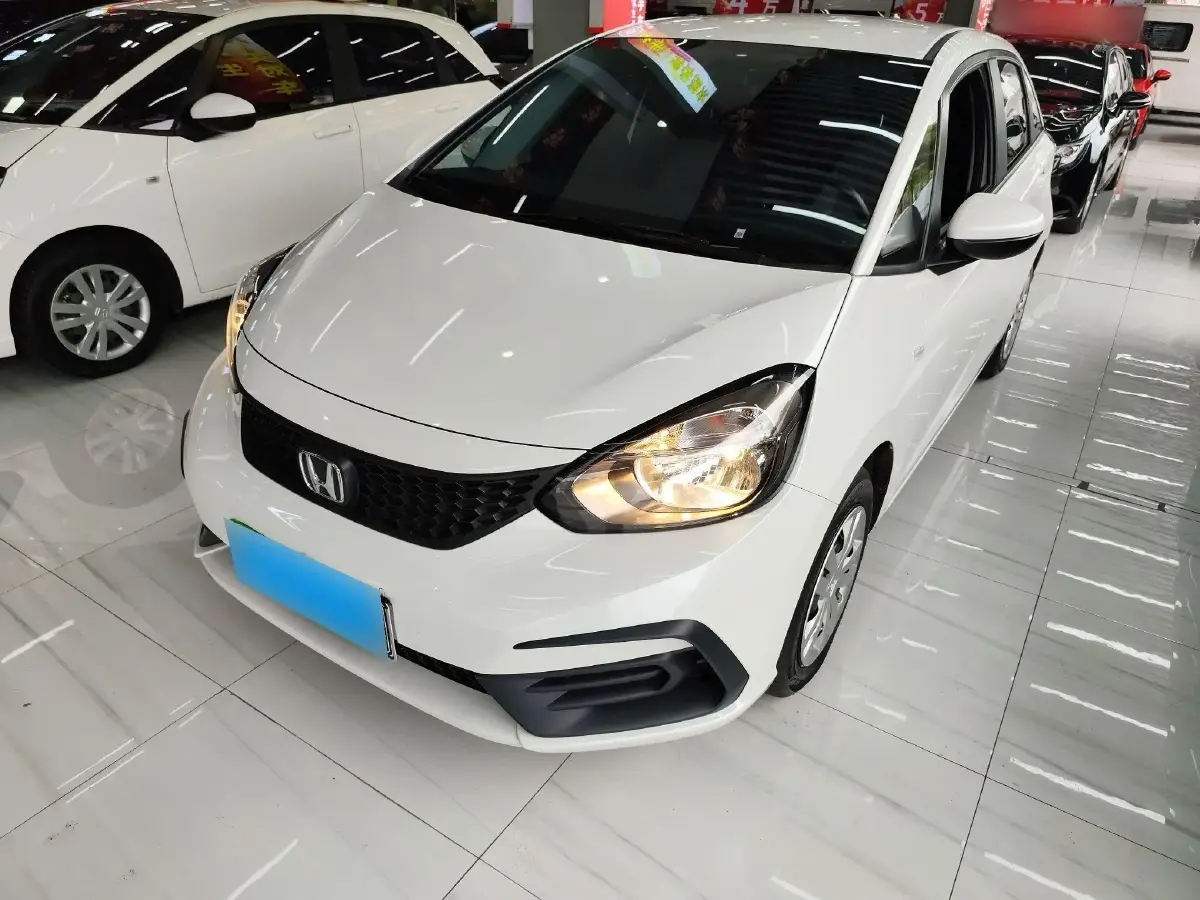 2023 Honda Fit 1.5L 124HP L4 CVT