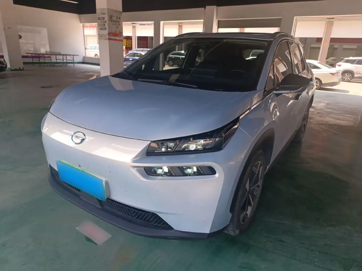 2023 Aion V BEV 71.8KWH 2023 Aion V BEV 71.8KWH