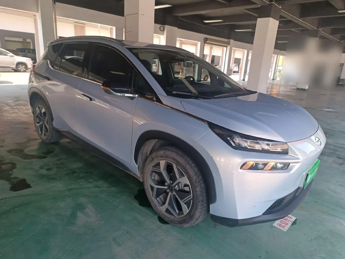 2023 Aion V BEV 71.8KWH,autocango,china used car exporter,china ev exporter,chinese used car exporter,chinese used ev exporter