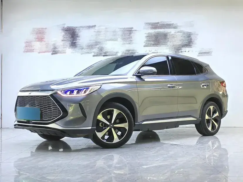 2021 BYD Song Plus 1.5L 110HP L4 E-CVT PHEV 18.3KWH