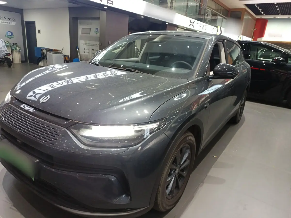 2023 Leapmotor C11 Range Extended 131HP REEV 30.1KWH