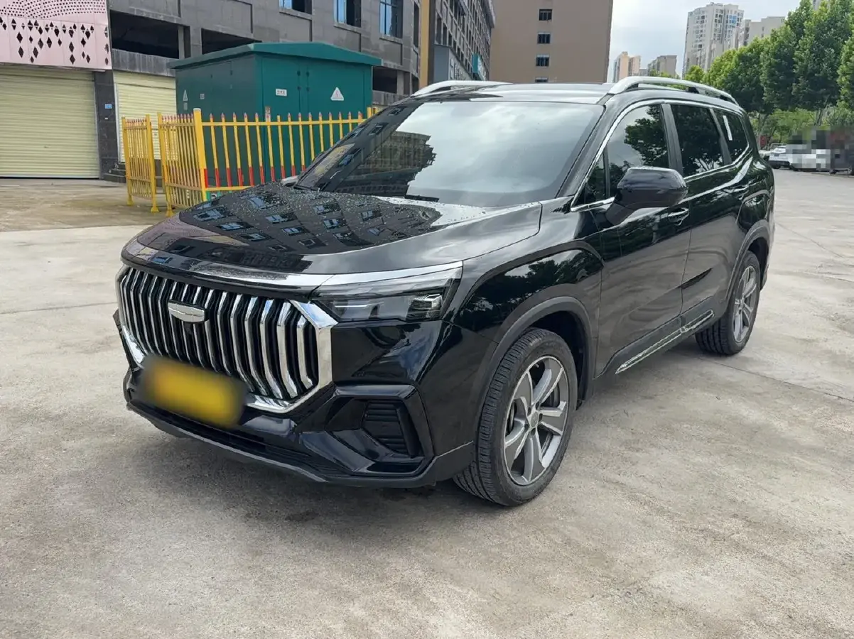 2024 Geely Okavango L 2.0T 218HP L4 7DCT