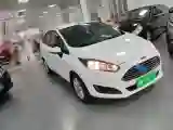 2013 Ford Fiesta 1.5L 110HP L4 5MT