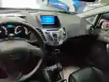 2013 Ford Fiesta 1.5L 110HP L4 5MT