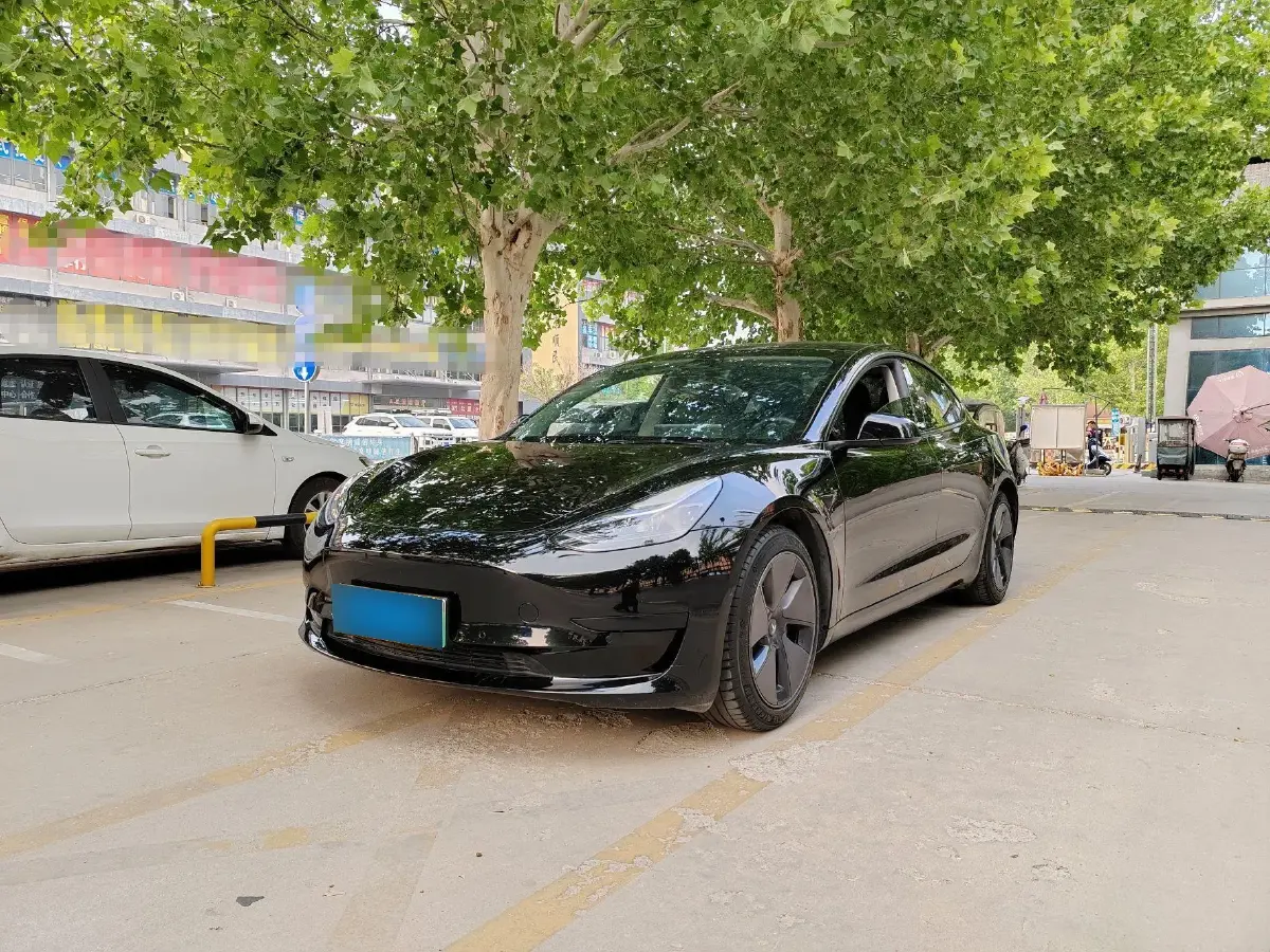 2021 Tesla Model 3 BEV 55KWH