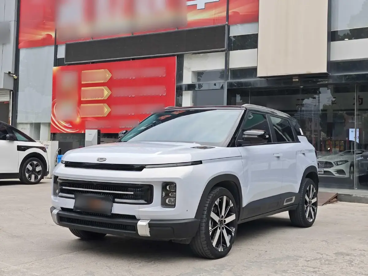 2023 Geely ICON 1.5T 181HP L4 7DCT