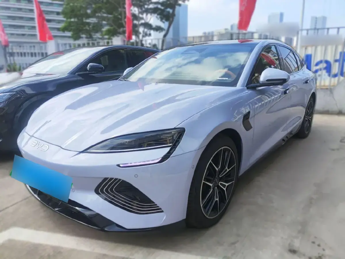 2025 BYD Seal BEV 80.64KWH