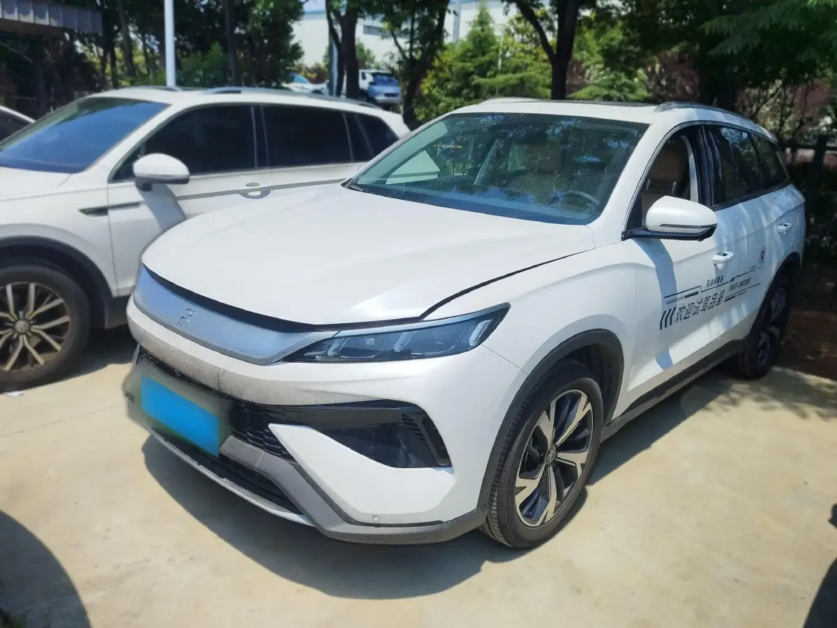2025 BYD Song Pro 1.5L 101HP L4 E-CVT PHEV 18.3KWH