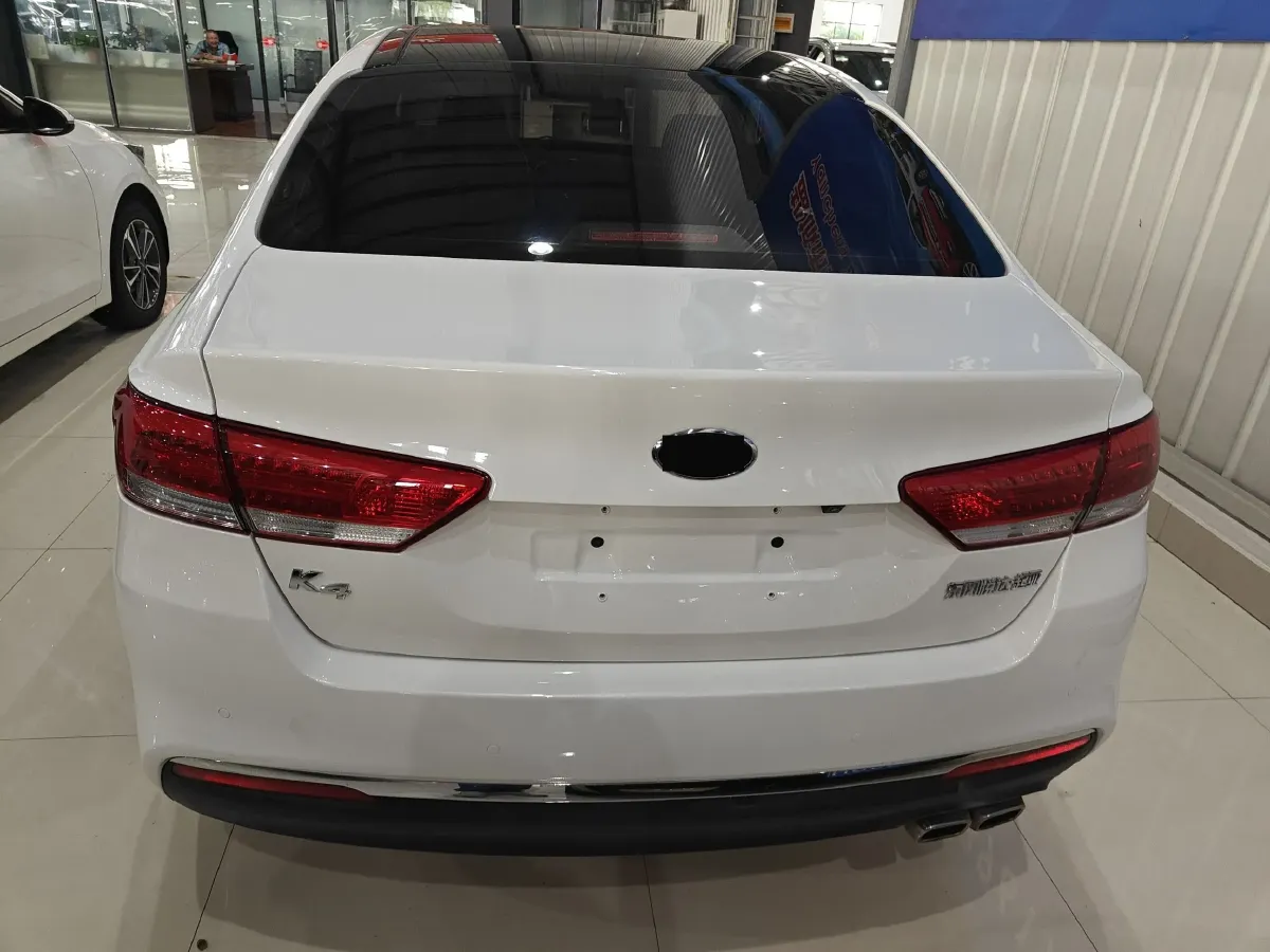 2014 Kia K4 1.8L 143HP L4 6AT,autocango,china used car exporter,china ev exporter,chinese used car exporter,chinese used ev exporter