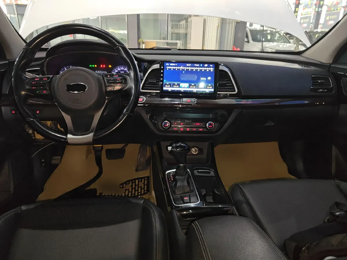 2014 Kia K4 1.8L 143HP L4 6AT,autocango,china used car exporter,china ev exporter,chinese used car exporter,chinese used ev exporter