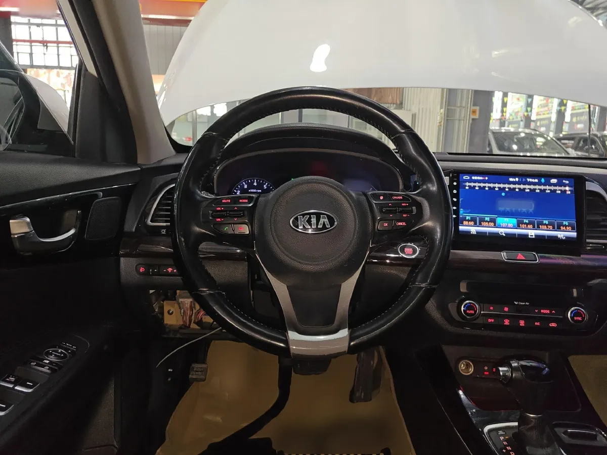2014 Kia K4 1.8L 143HP L4 6AT,autocango,china used car exporter,china ev exporter,chinese used car exporter,chinese used ev exporter