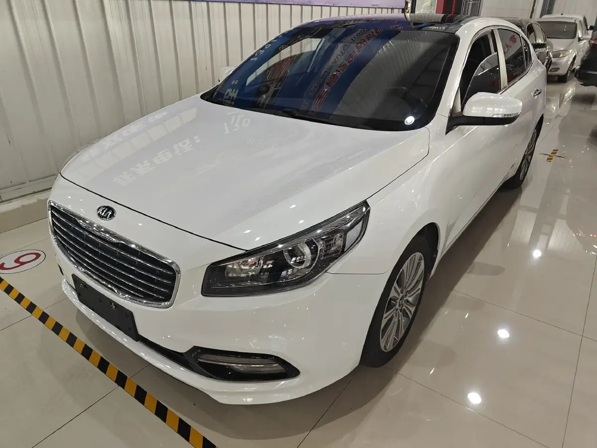 2014 Kia K4 1.8L 143HP L4 6AT 2014 Kia K4 1.8L 143HP L4 6AT