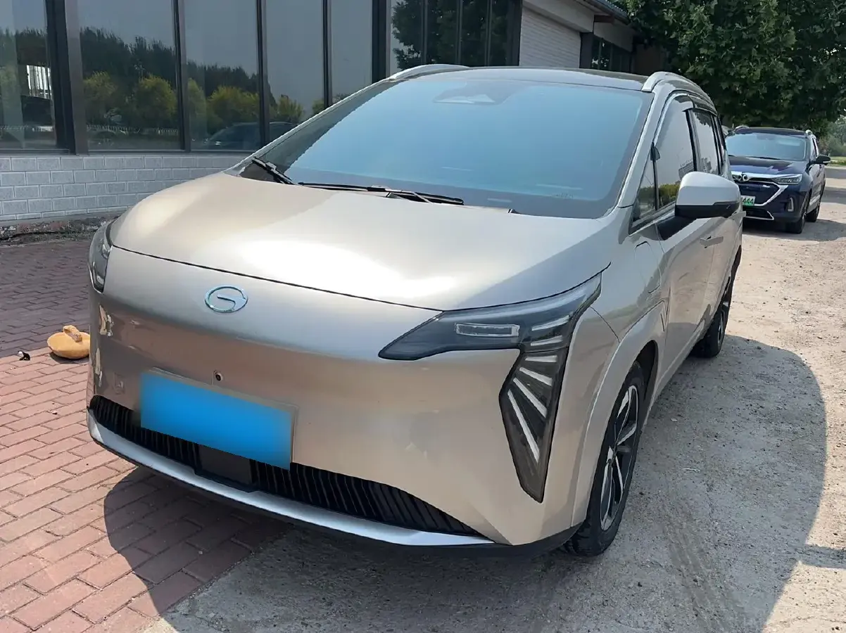 2023 Aion Y BEV 61.7KWH