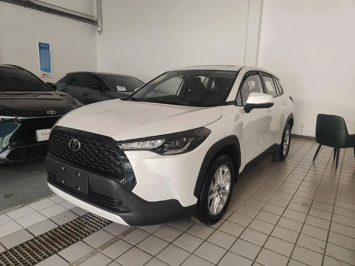 2023 Toyota Corolla Cross 2.0L 171HP L4 CVT