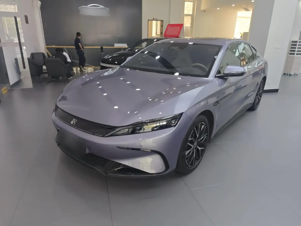 2024 BYD Han BEV 85.44KWH