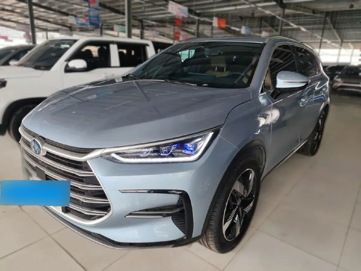 2023 BYD Tang 1.5T 139HP L4 E-CVT PHEV 21.504KWH
