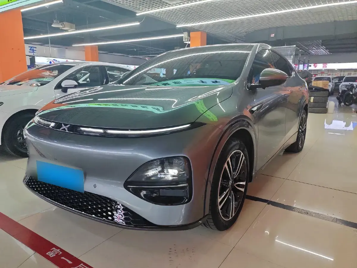 2023 Xpeng G6 BEV 87.5KWH