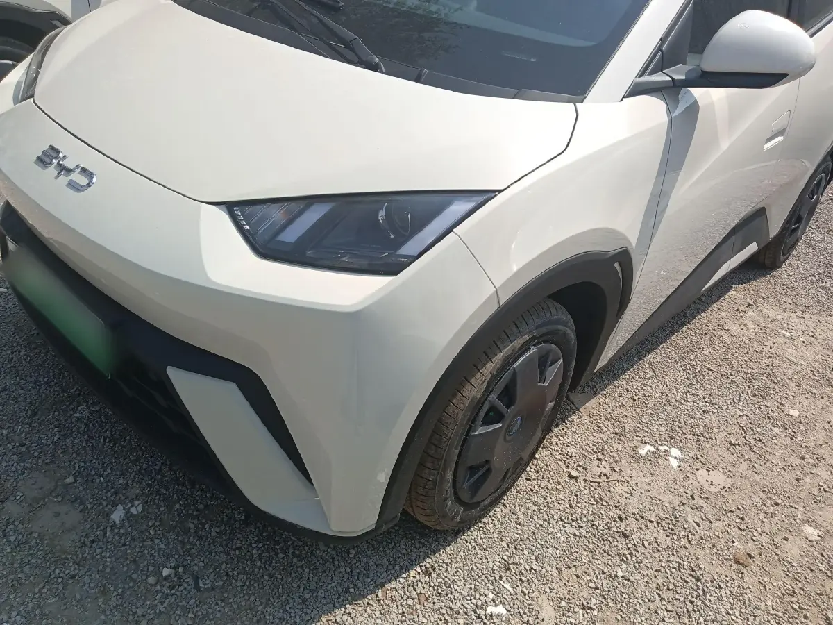 2025 BYD Seagull BEV 30.08KWH