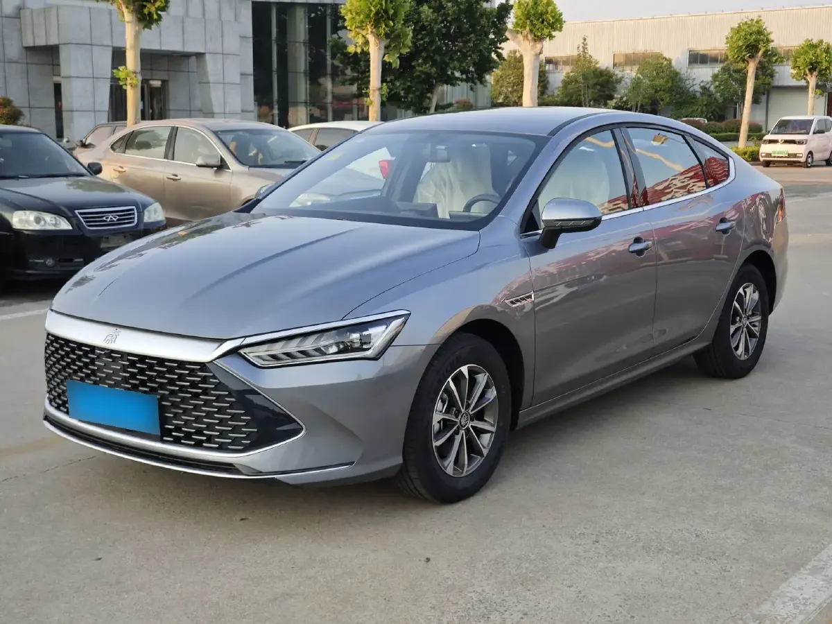 2024 BYD Qin Plus 1.5L 110HP L4 E-CVT PHEV 8.32KWH