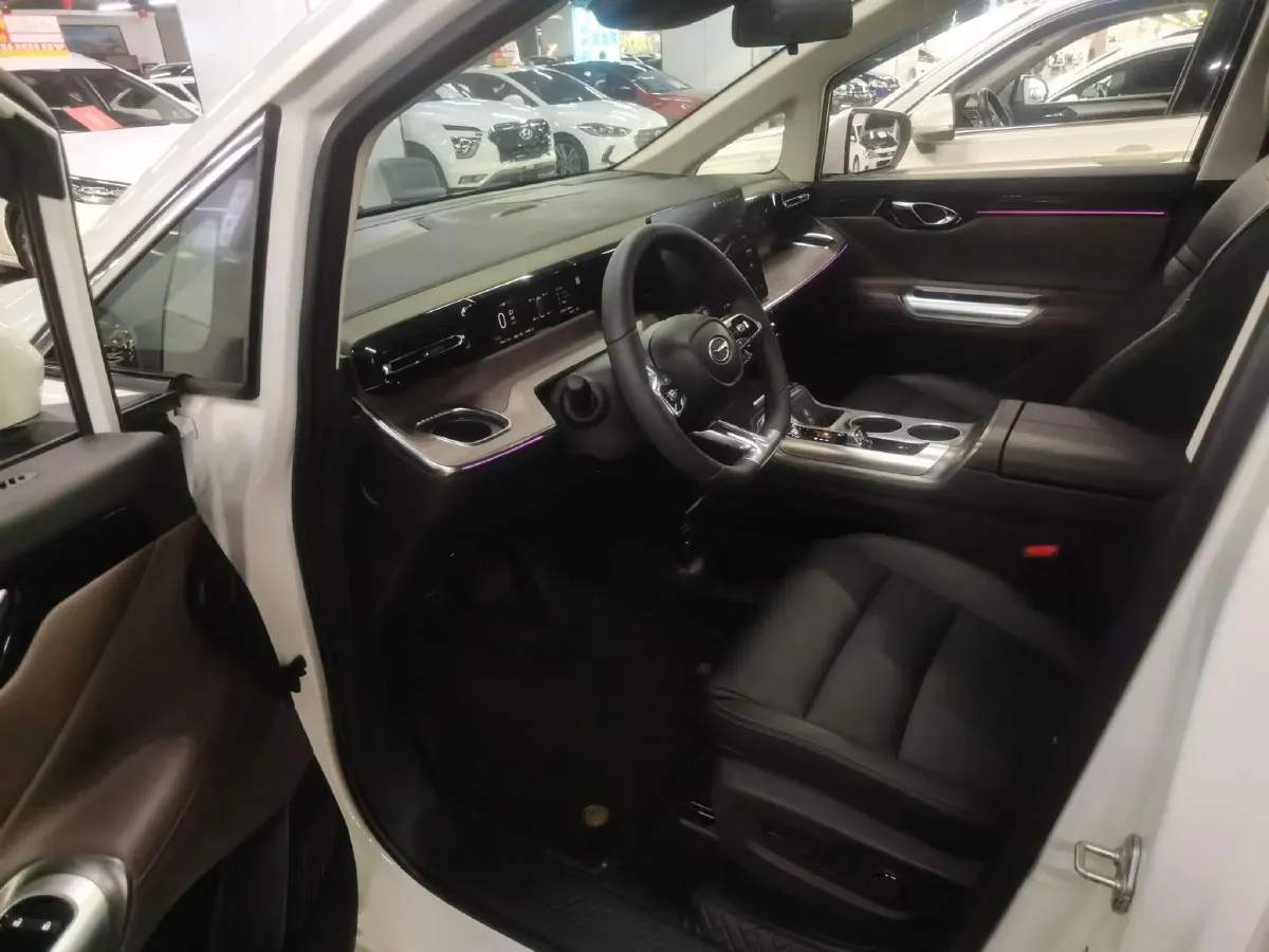 2024 GAC Trumpchi E8 2.0L 140HP L4 2DHT PHEV 25.57KWH,autocango,china used car exporter,china ev exporter,chinese used car exporter,chinese used ev exporter