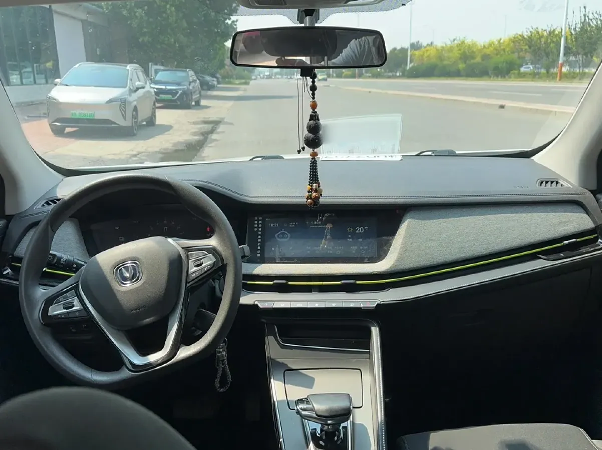 2020 ChangAn E-Pro BEV 48.3KWH,autocango,china used car exporter,china ev exporter,chinese used car exporter,chinese used ev exporter