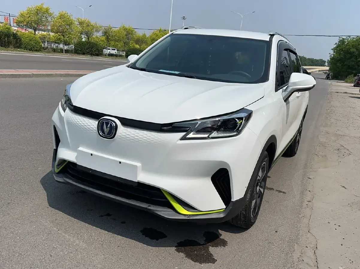2020 ChangAn E-Pro BEV 48.3KWH