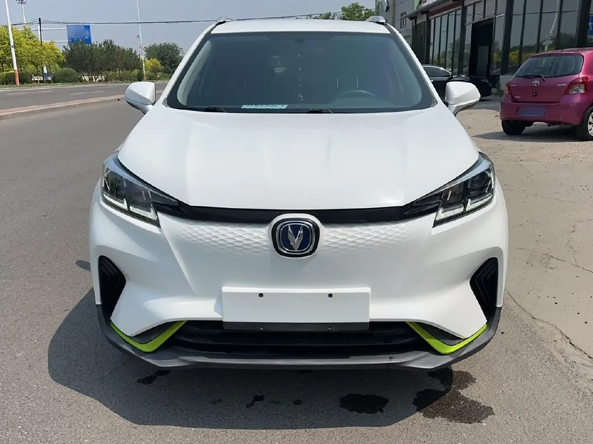 2020 ChangAn E-Pro BEV 48.3KWH,autocango,china used car exporter,china ev exporter,chinese used car exporter,chinese used ev exporter