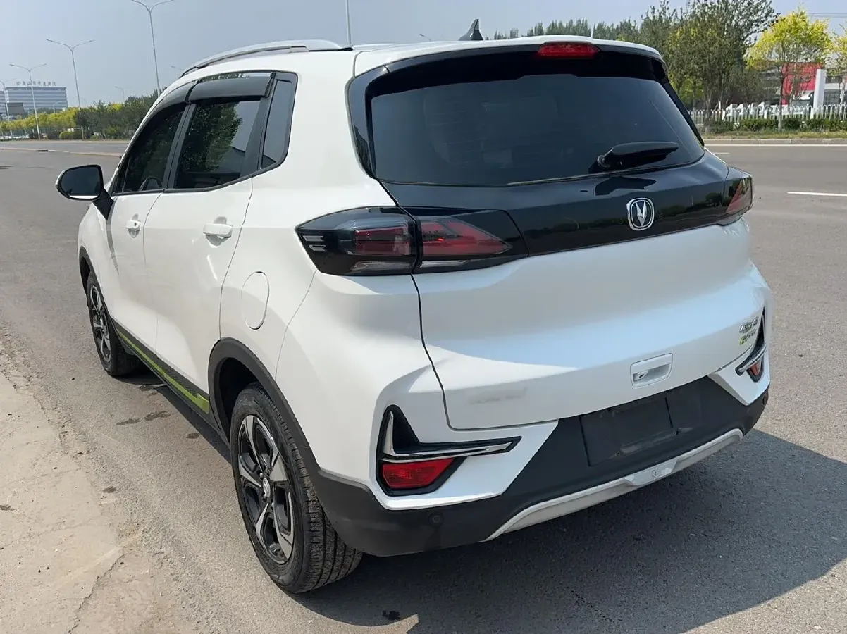 2020 ChangAn E-Pro BEV 48.3KWH,autocango,china used car exporter,china ev exporter,chinese used car exporter,chinese used ev exporter
