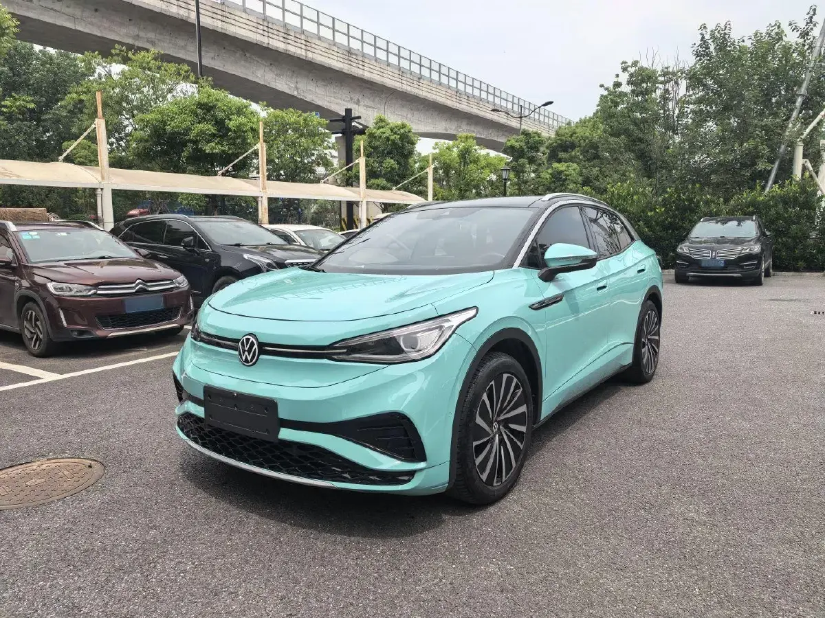 2023 Volkswagen ID.4 X BEV 83.4KWH