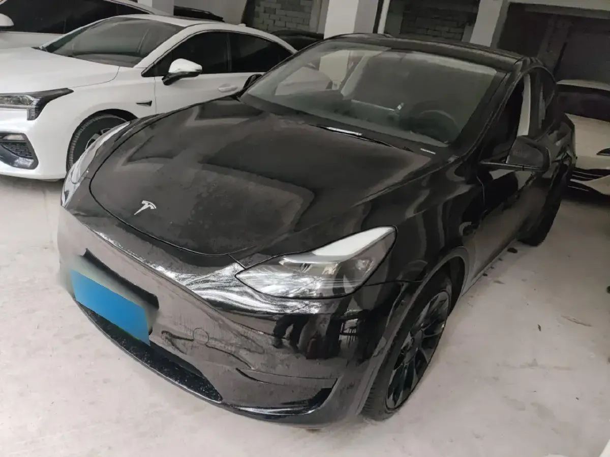 2022 Tesla Model Y BEV 60KWH