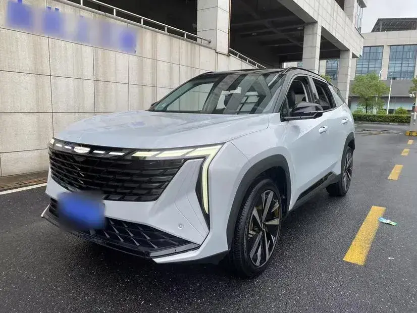 2024 Geely StarRay 1.5T 181HP L4 7DCT