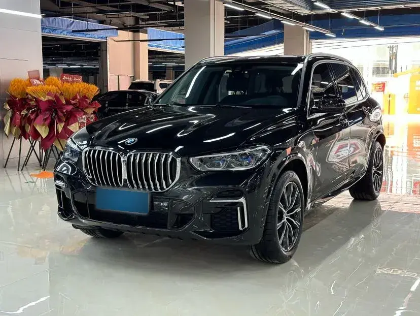2022 BMW X5 2.0T 245HP L4 8AT