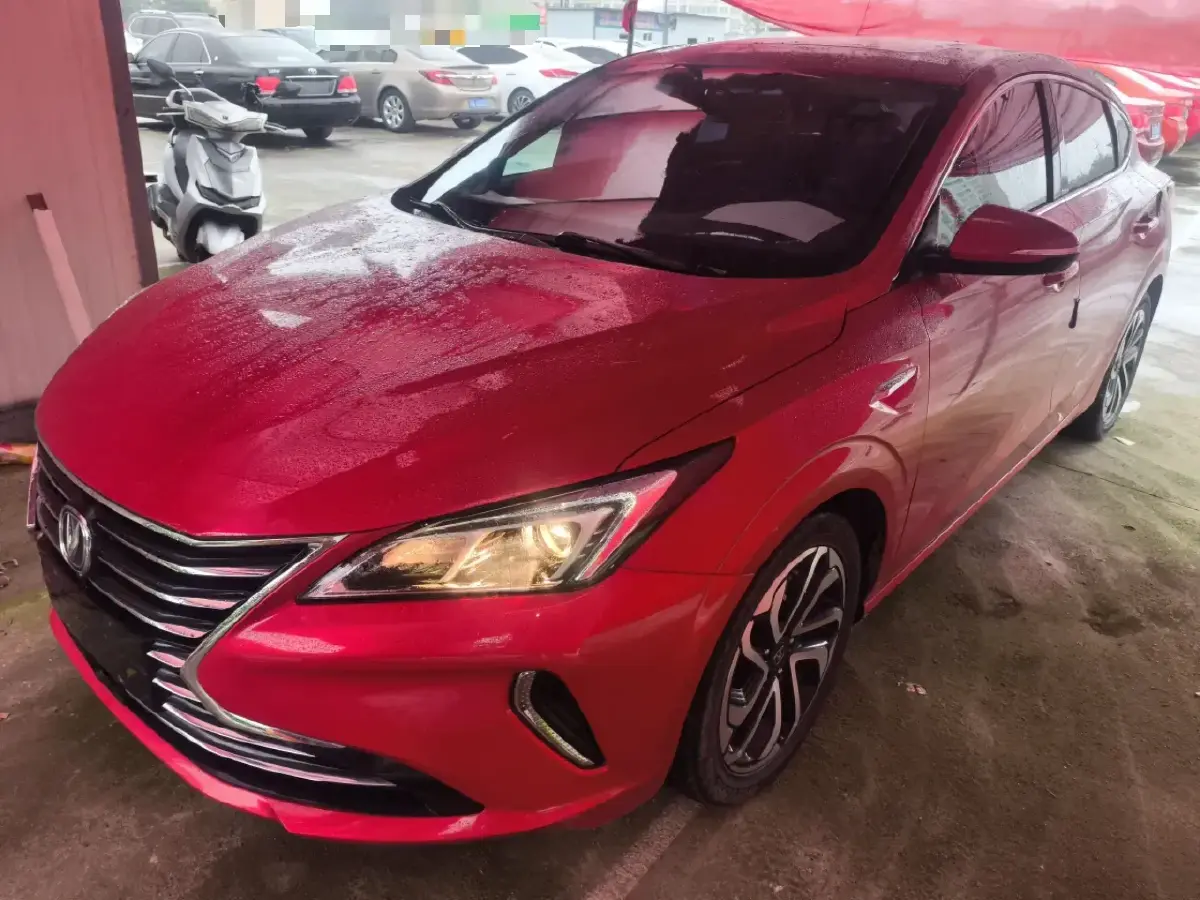 2018 ChangAn Eado XT 1.6L 128HP L4 6AT