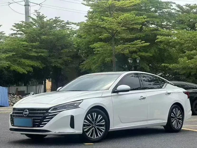 2022 Nissan Teana 2.0L 156HP L4 CVT
