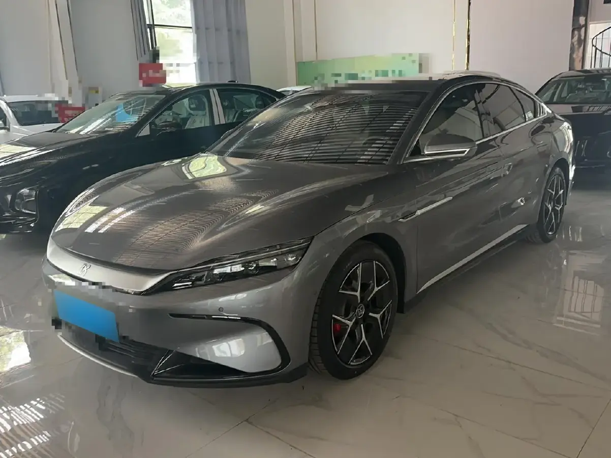 2023 BYD Han BEV 85.44KWH
