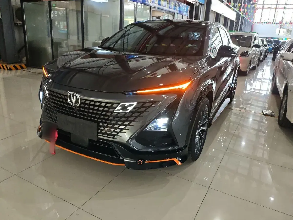 2022 ChangAn UNI-T 1.5T 188HP L4 7DCT