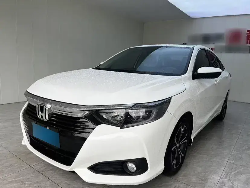 2022 Honda Crider 1.0T 122HP L3 CVT