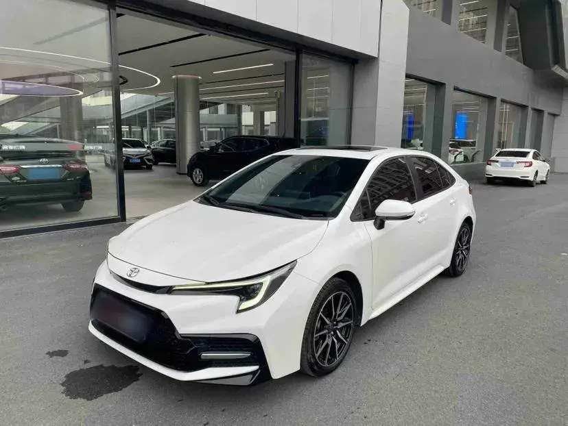 2023 Toyota Levin 1.2T 116HP L4 CVT