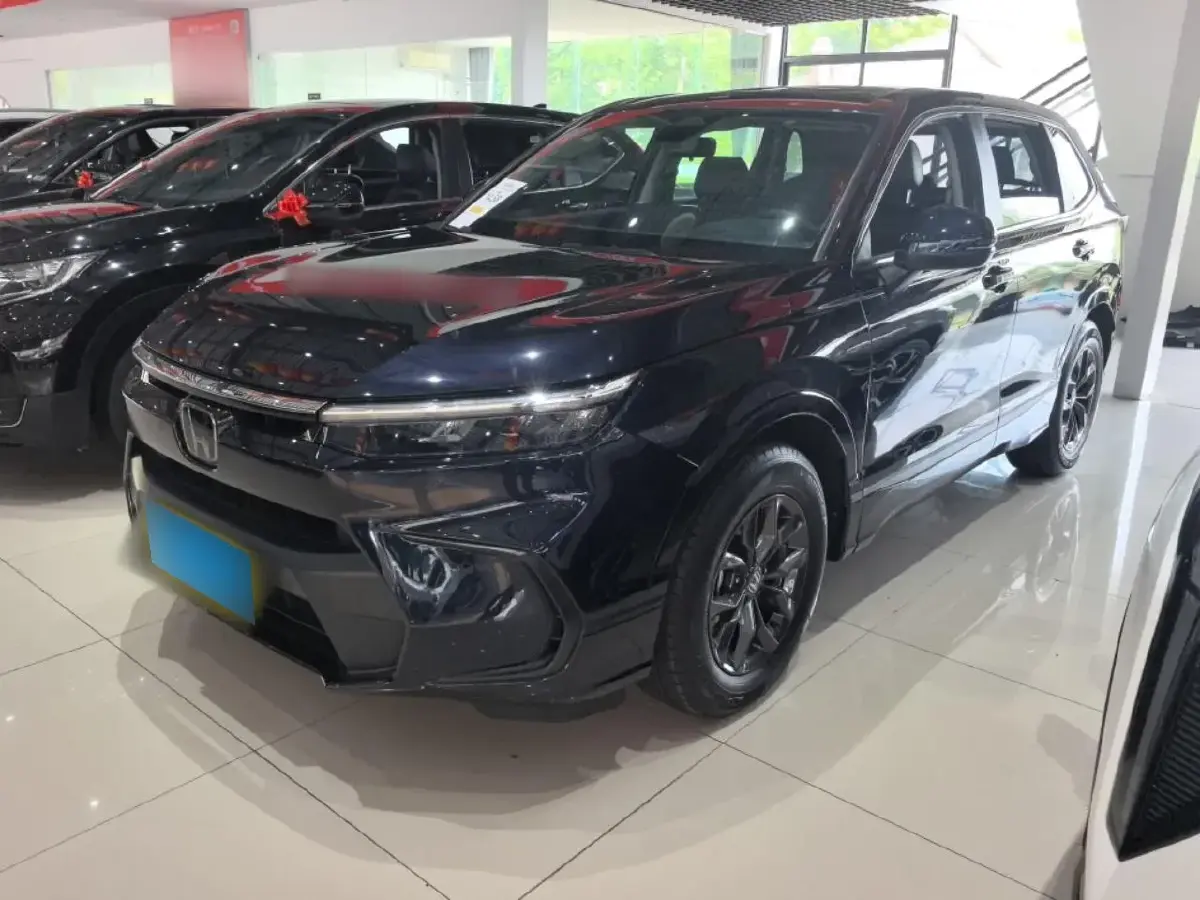 2023 Honda Breeze 1.5T 193HP L4 CVT