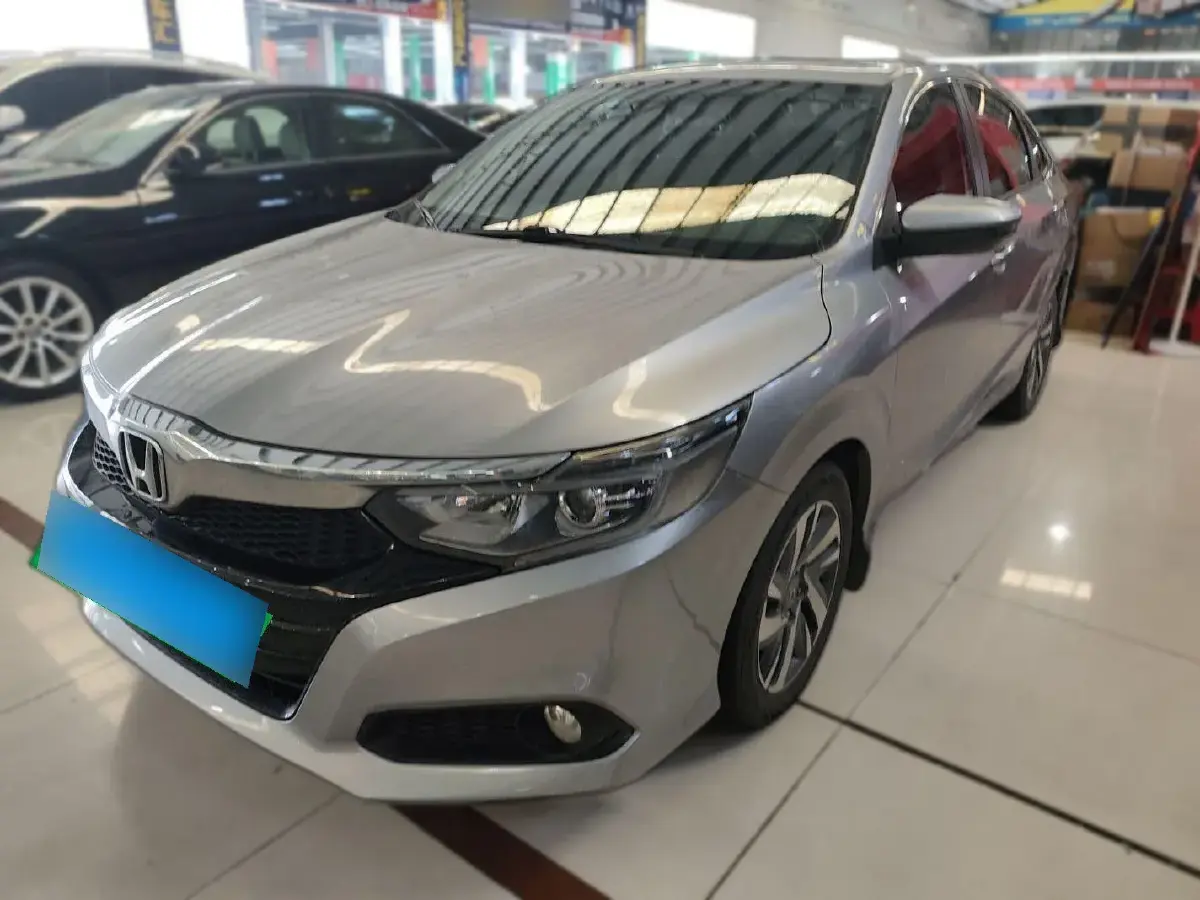 2019 Honda Crider 1.0T 122HP L3 CVT