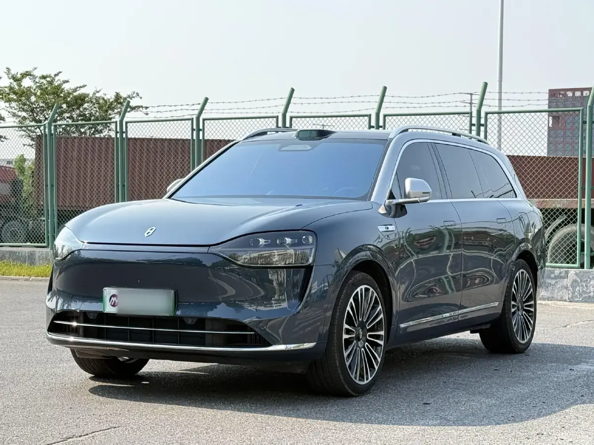 2024 HIMA AITO M9 1.5T 152HP L4 REEV 42KWH